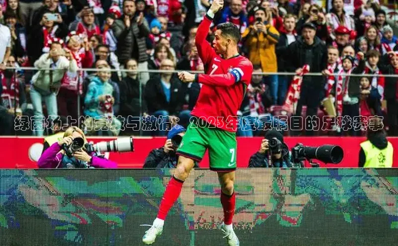 BOB天博app登录入口百度Apollo绿茵场上的竞技与激情：2023年度最瞩目的足球赛事