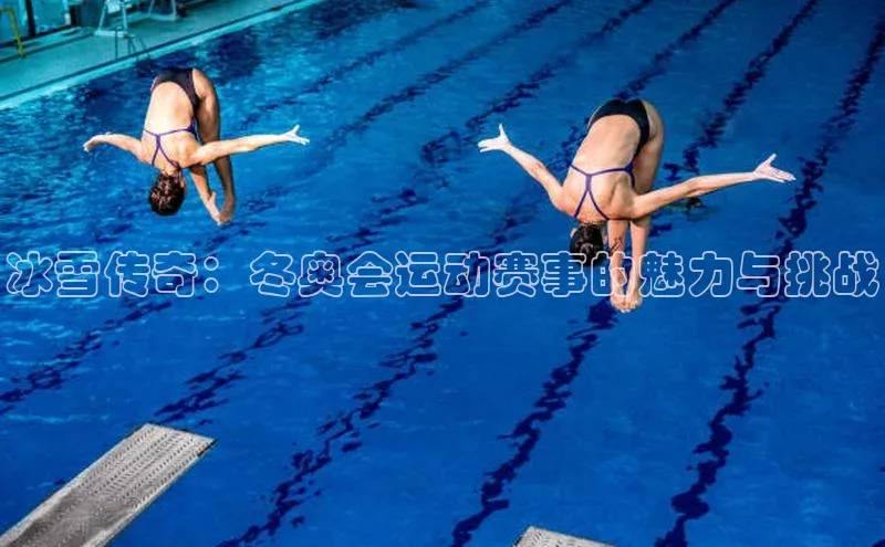 冰雪传奇：冬奥会运动赛事的魅力与挑战