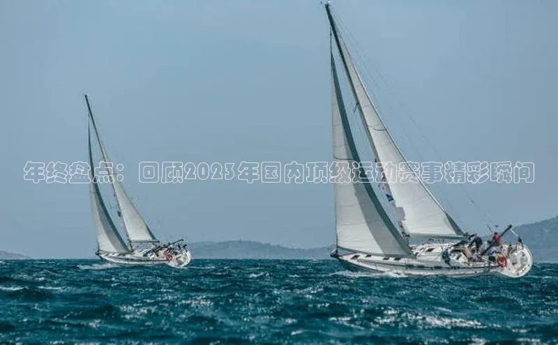 年终盘点：回顾2023年国内顶级运动赛事精彩瞬间