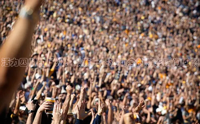 活力四射的广州：最新一届运动会的精彩瞬间回顾