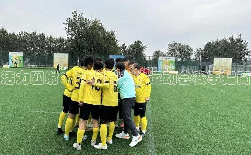 活力四射：即将到来的运动会赛事指南