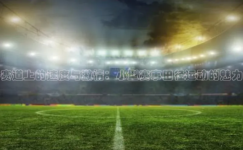 赛道上的速度与激情：小型赛事田径运动的魅力