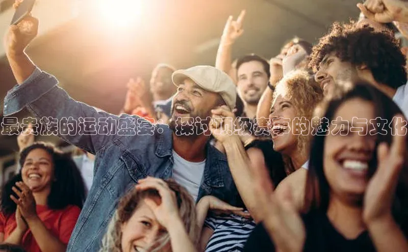 最贵族的运动盛宴：探讨顶级赛事的魅力与文化