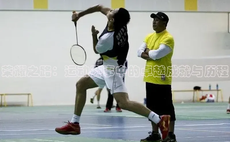 荣耀之路：运动赛事中的卓越成就与历程