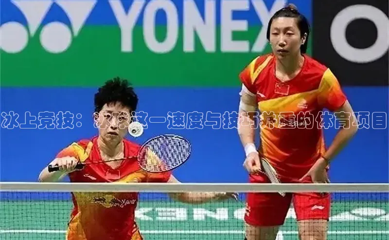 冰上竞技：冰球这一速度与技巧并重的体育项目