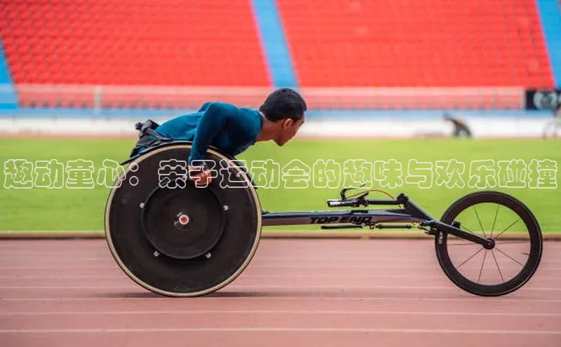 趣动童心：亲子运动会的趣味与欢乐碰撞