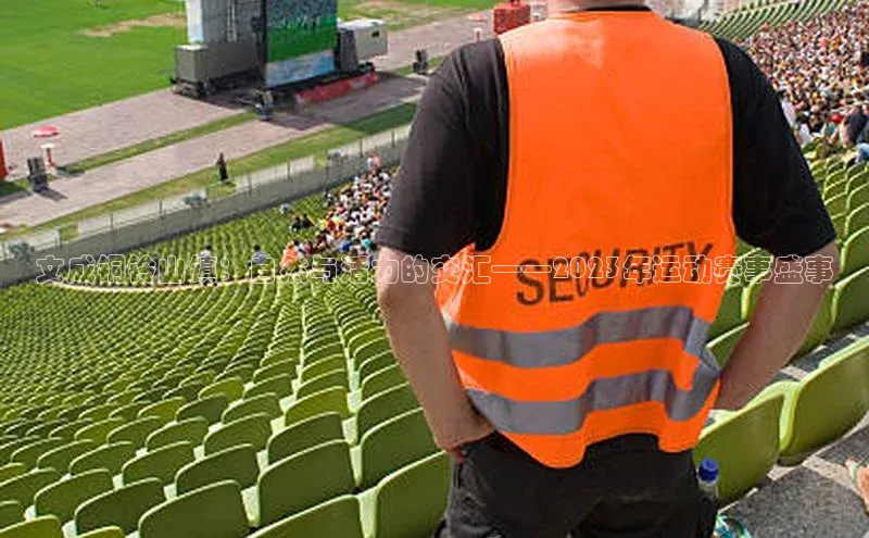 文成铜铃山镇：自然与活力的交汇——2023年运动赛事盛事