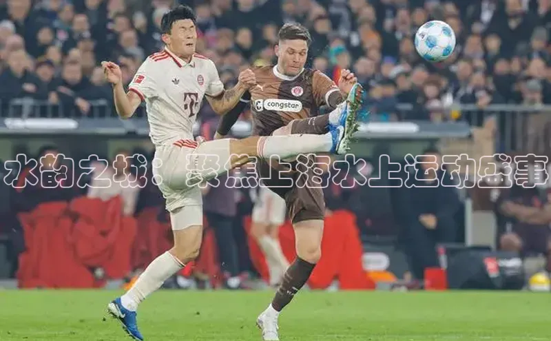 水韵之城：聚焦上海水上运动盛事